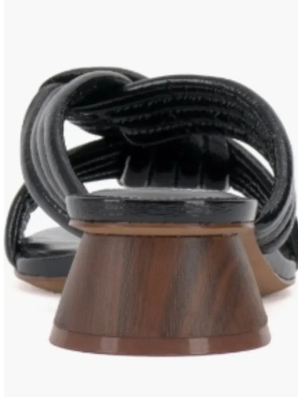 Vince Camuto Lomala Women's Black Strappy Sandal SZ 9 NIB - Picture 3 of 7